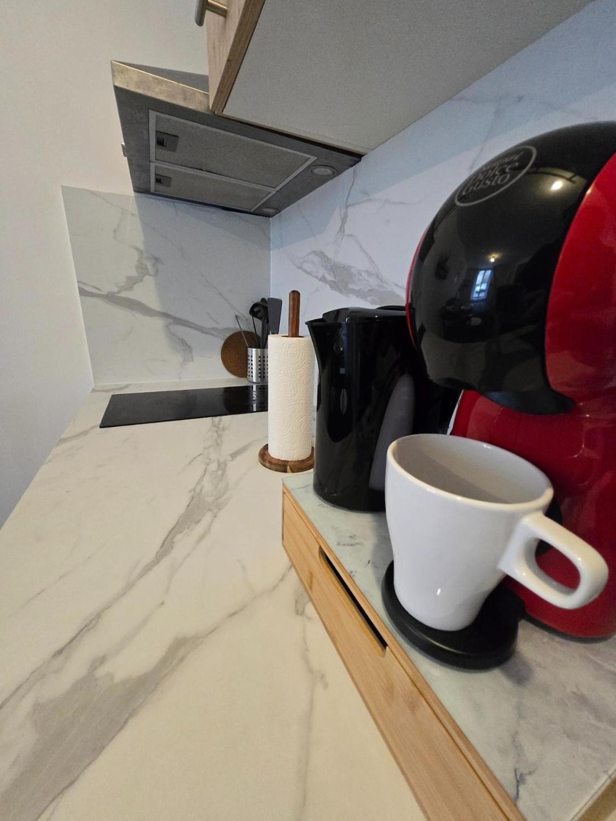 Cosy Studio Confort Etampes-sur-Marne Exterior foto